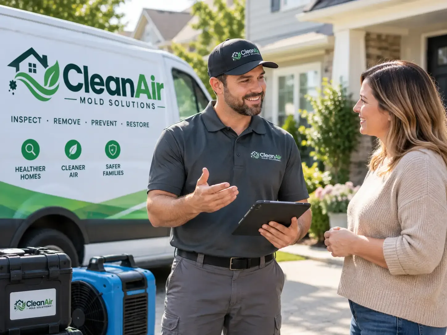 Mold Remediation Foristell, MO FAQs